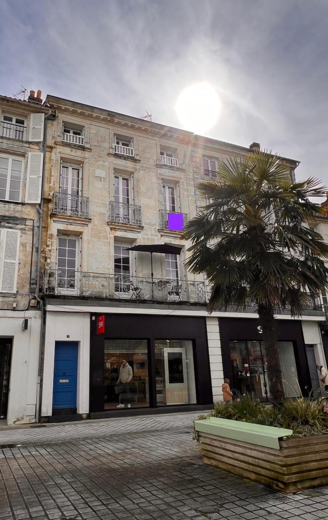 La Colbertine - Charming Apartment In Place Colbert Rochefort  Exterior foto