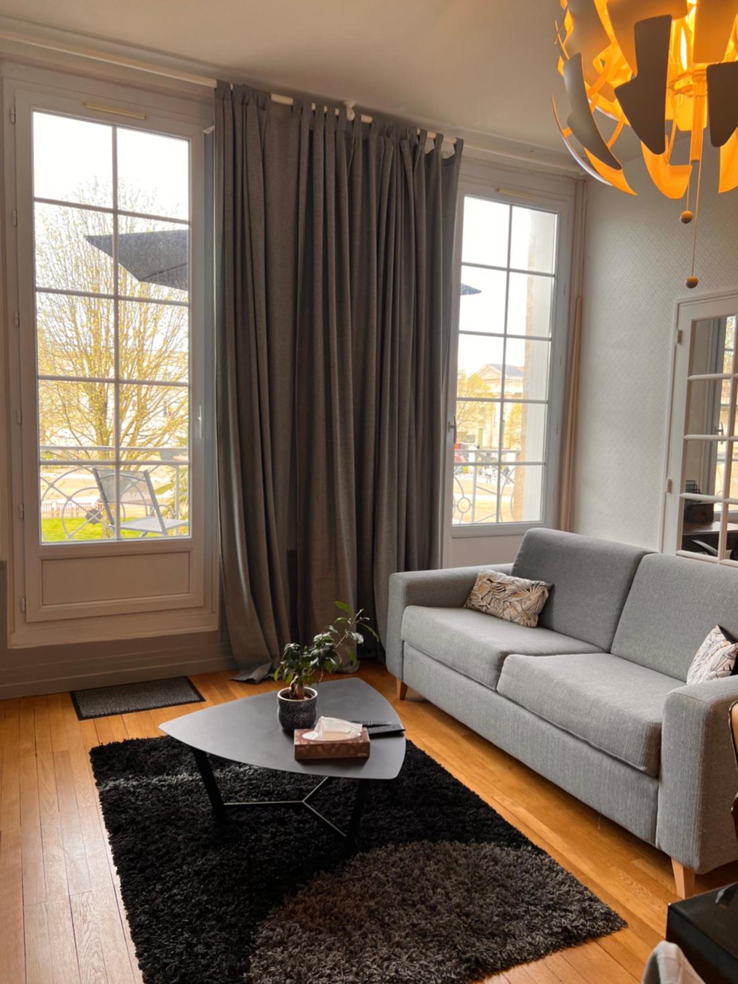 La Colbertine - Charming Apartment In Place Colbert Rochefort  Exterior foto