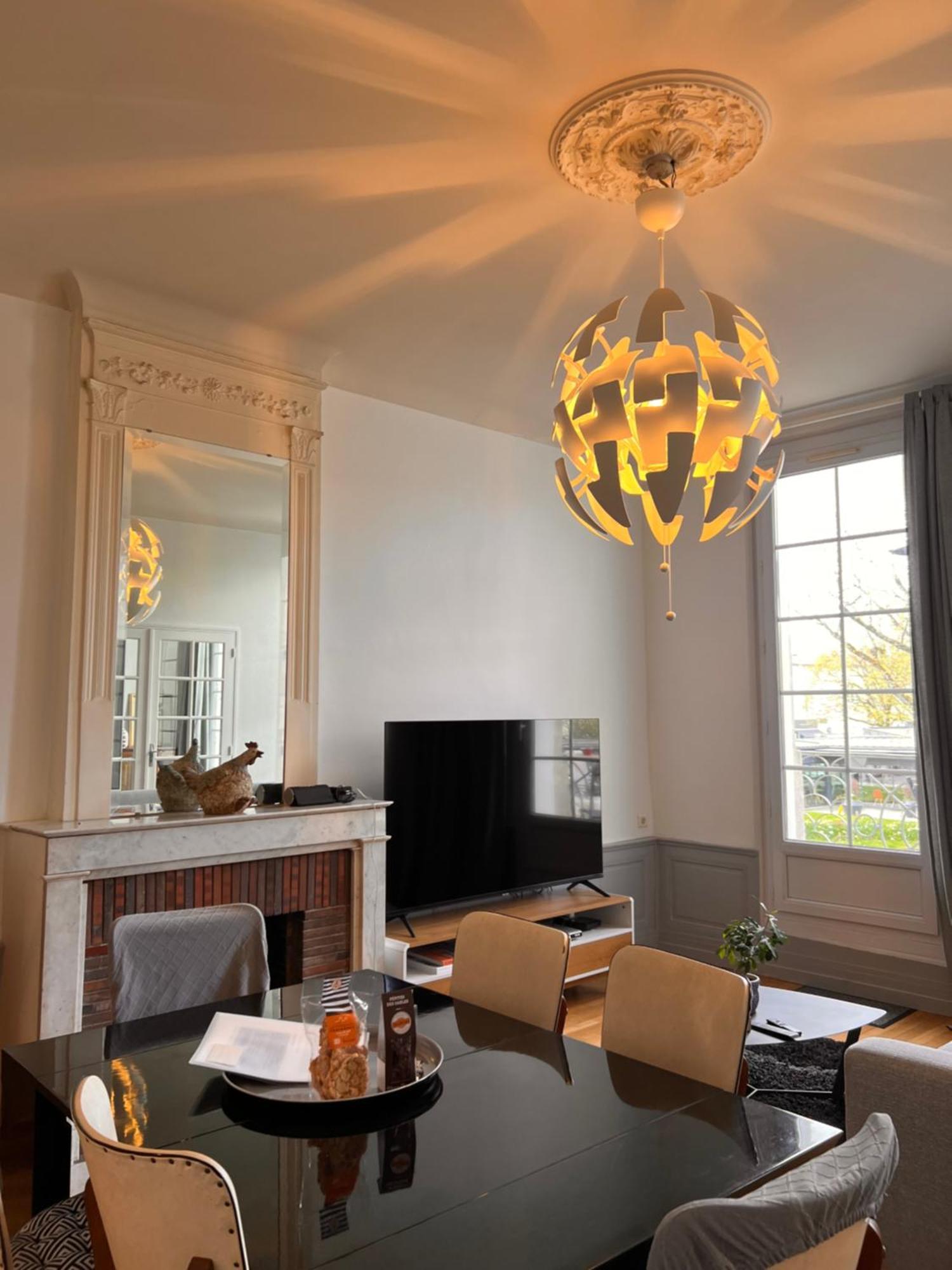 La Colbertine - Charming Apartment In Place Colbert Rochefort  Exterior foto